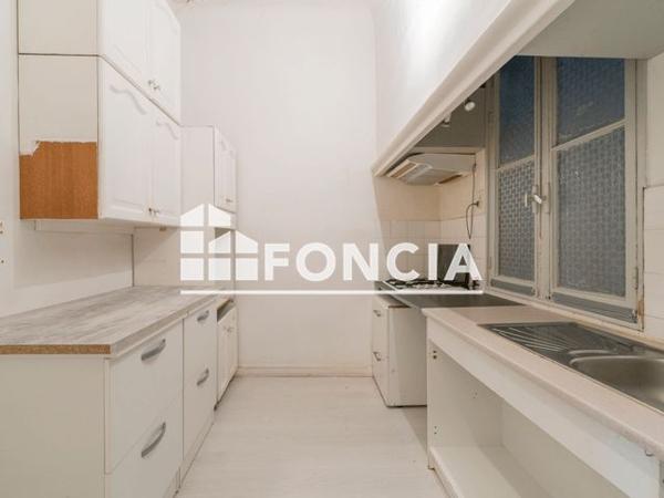 À vendre Appartement 2 pièces 47 m² - Marseille 13008