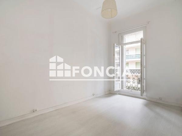 À vendre Appartement 2 pièces 47 m² - Marseille 13008
