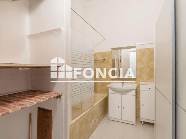 À vendre Appartement 2 pièces 47 m² - Marseille 13008