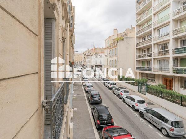 À vendre Appartement 2 pièces 47 m² - Marseille 13008