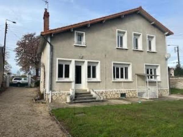 De beaux volumes pour accueillir toute la famille