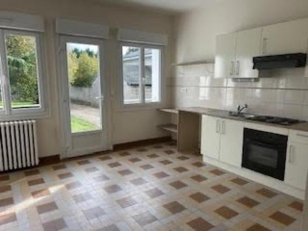 De beaux volumes pour accueillir toute la famille