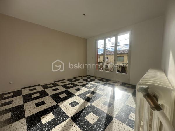 Maison de ville de 65,50 m²