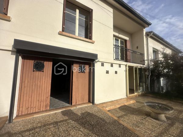 Maison de ville de 65,50 m²