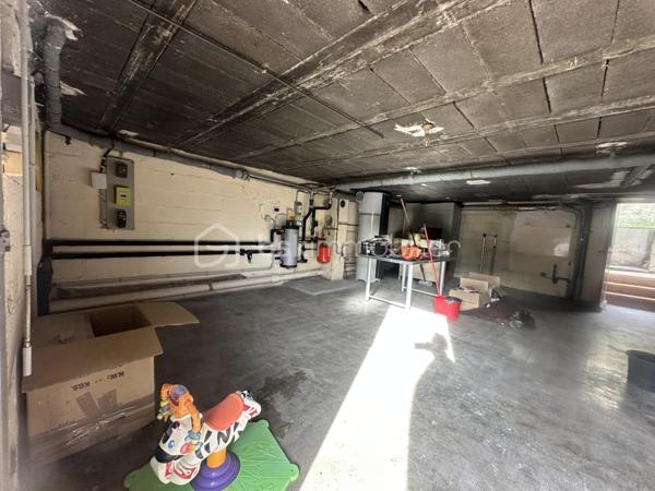 Maison de ville de 65,50 m²