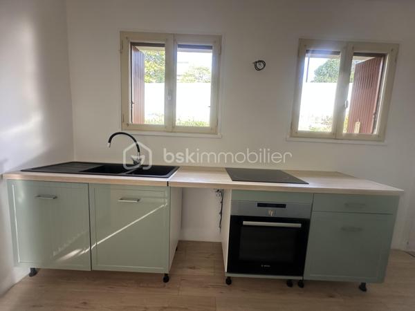 Maison de ville de 65,50 m²