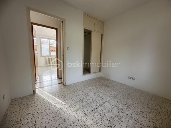 Maison de ville de 65,50 m²