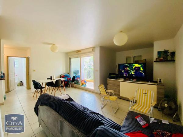 Appartement à vendre 3 pièces 67.69m² Sainte-Marie (97438)