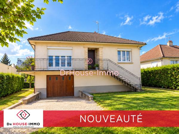 Maison à vendre 6 pièces de 102 m²