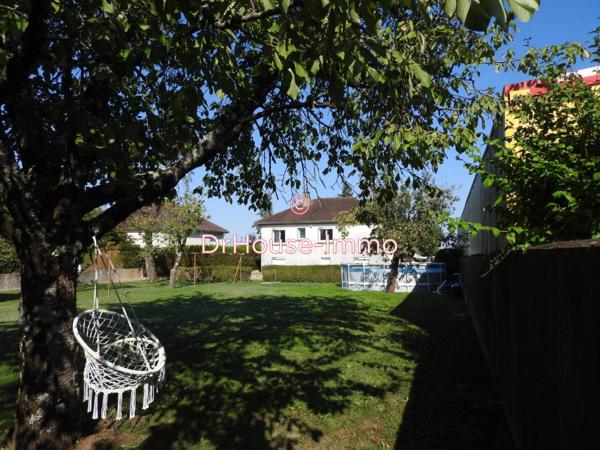 Maison à vendre 6 pièces de 102 m²