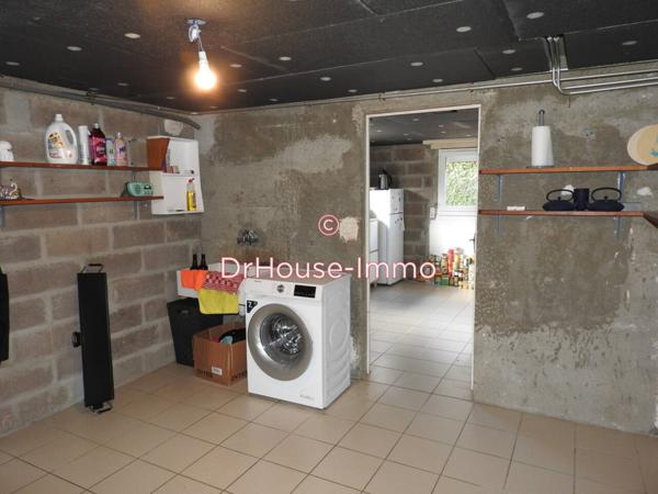 Maison à vendre 6 pièces de 102 m²