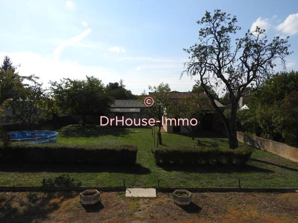 Maison à vendre 6 pièces de 102 m²