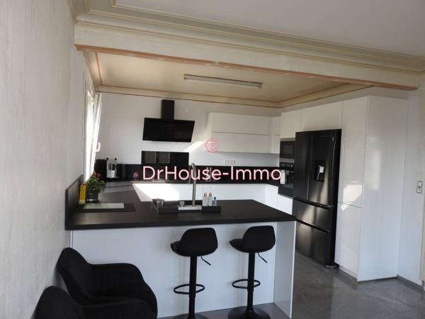 Maison à vendre 6 pièces de 102 m²
