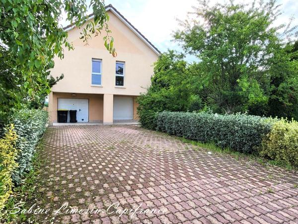 Dpt Doubs (25), à vendre VIEUX CHARMONT maison P8