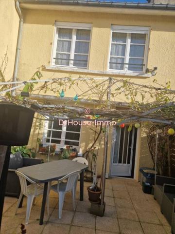 Maison à vendre 4 pièces de 90 m²