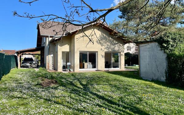 Maison à louer    5 pièces • 133,22 m2 Douvaine