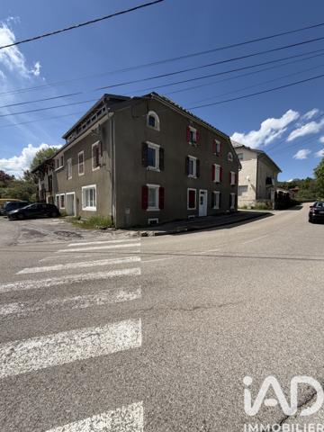 Appartement à vendre 3 pièces 85 m² Foncine-le-Bas
