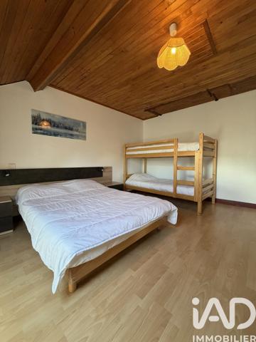 Appartement à vendre 3 pièces 85 m² Foncine-le-Bas
