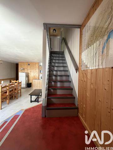 Appartement à vendre 3 pièces 85 m² Foncine-le-Bas
