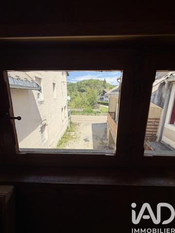 Appartement à vendre 3 pièces 85 m² Foncine-le-Bas