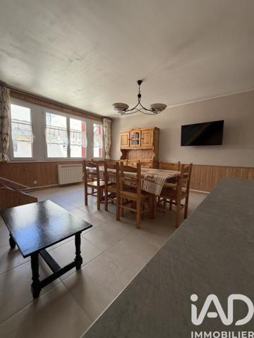 Appartement à vendre 3 pièces 85 m² Foncine-le-Bas