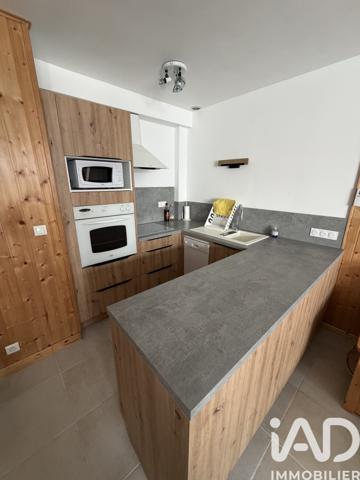 Appartement à vendre 3 pièces 85 m² Foncine-le-Bas
