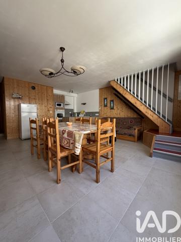 Appartement à vendre 3 pièces 85 m² Foncine-le-Bas