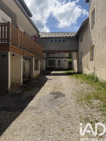 Appartement à vendre 3 pièces 85 m² Foncine-le-Bas