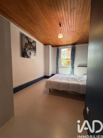 Appartement à vendre 3 pièces 85 m² Foncine-le-Bas