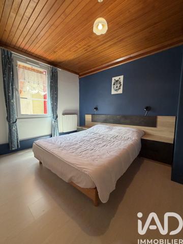 Appartement à vendre 3 pièces 85 m² Foncine-le-Bas