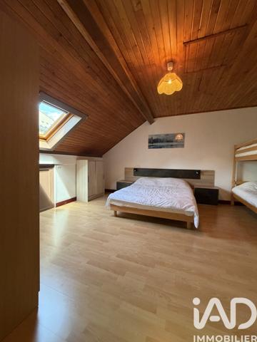 Appartement à vendre 3 pièces 85 m² Foncine-le-Bas