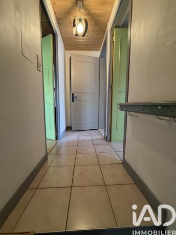 Appartement à vendre 3 pièces 85 m² Foncine-le-Bas