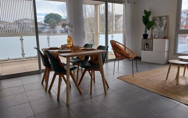 Appartement à vendre    3 pièces •  Castelnau-le-Lez