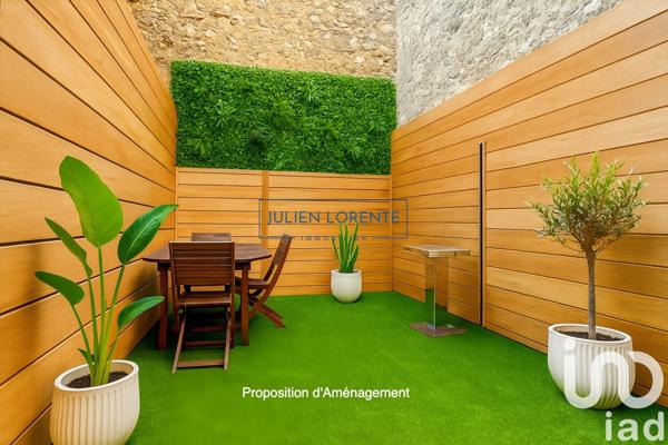 Maison à vendre 3 pièces 91 m² Fleury