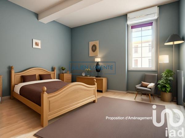 Maison à vendre 3 pièces 91 m² Fleury