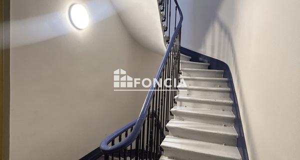 À vendre Studio 27 m² - Bordeaux 33000