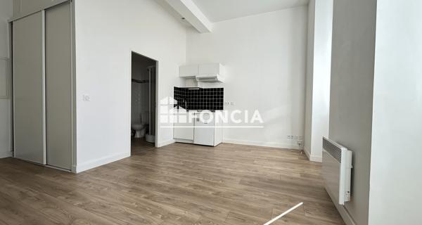 À vendre Studio 27 m² - Bordeaux 33000