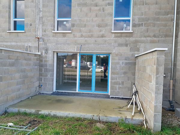 Appartement duplex T3 Villemoirieu 65.3 m² avec garage et jardin privatif