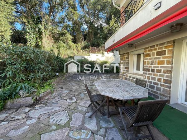 Bel appartement proche plage