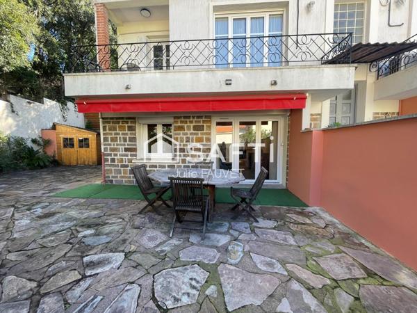 Bel appartement proche plage