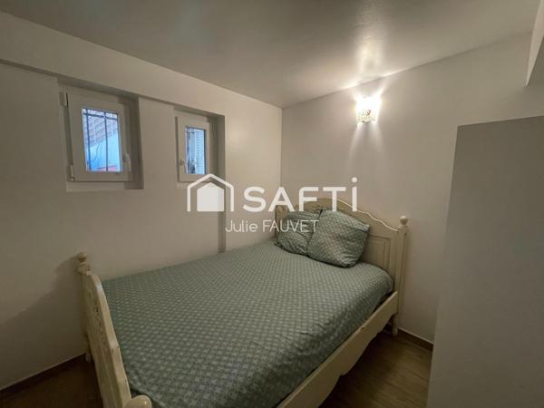 Bel appartement proche plage