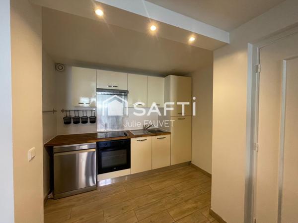 Bel appartement proche plage