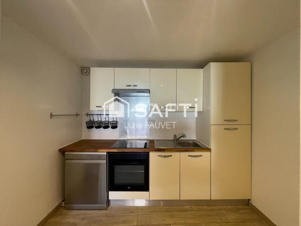 Bel appartement proche plage