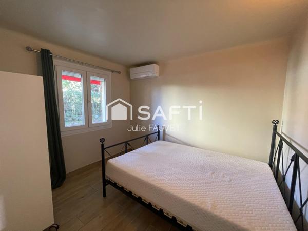 Bel appartement proche plage