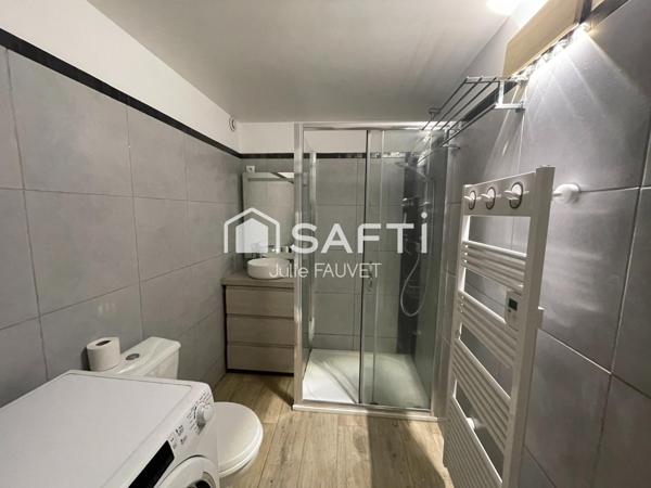 Bel appartement proche plage