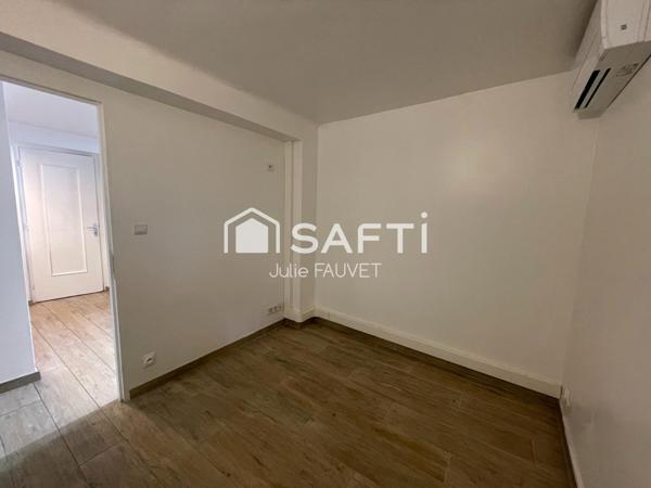 Bel appartement proche plage