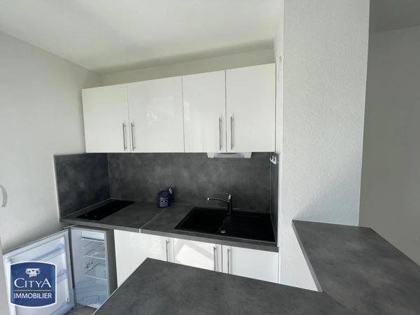 Appartement à vendre 1 pièce 29m²