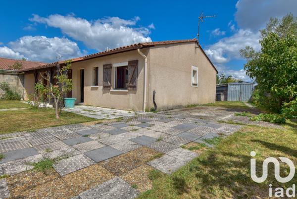 Maison à vendre 4 pièces 91 m² Mérignac