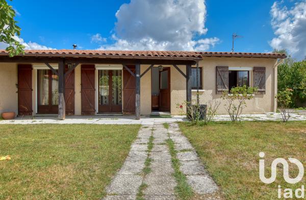 Maison à vendre 4 pièces 91 m² Mérignac
