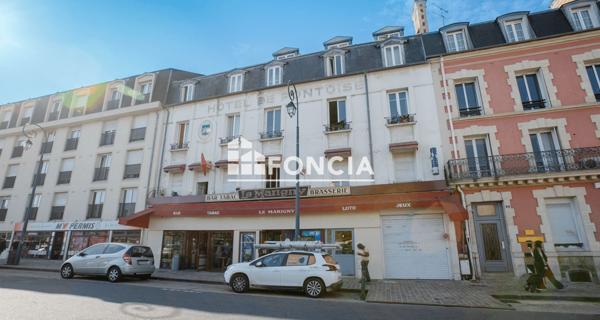 À vendre Appartement 2 pièces 35.02 m² - Pontoise 95300